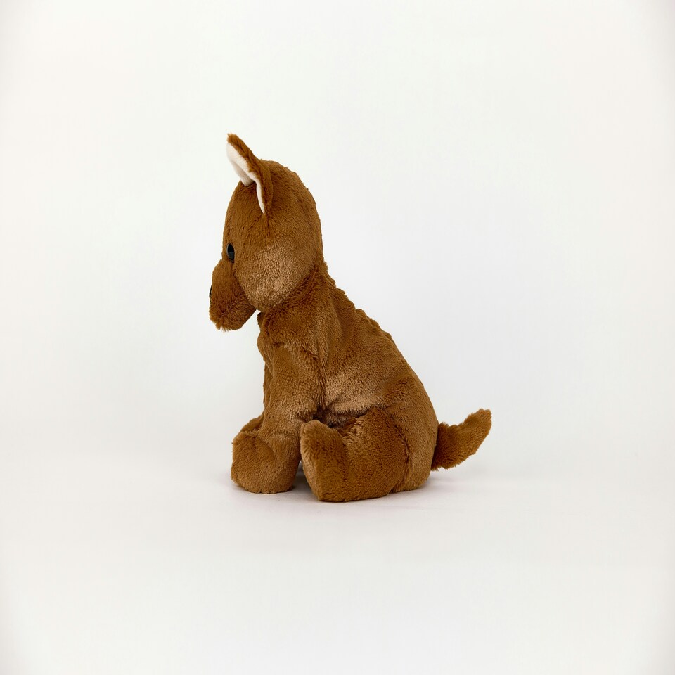 image 1 of Warmies Plush Chihuahua Microwavable LARGE