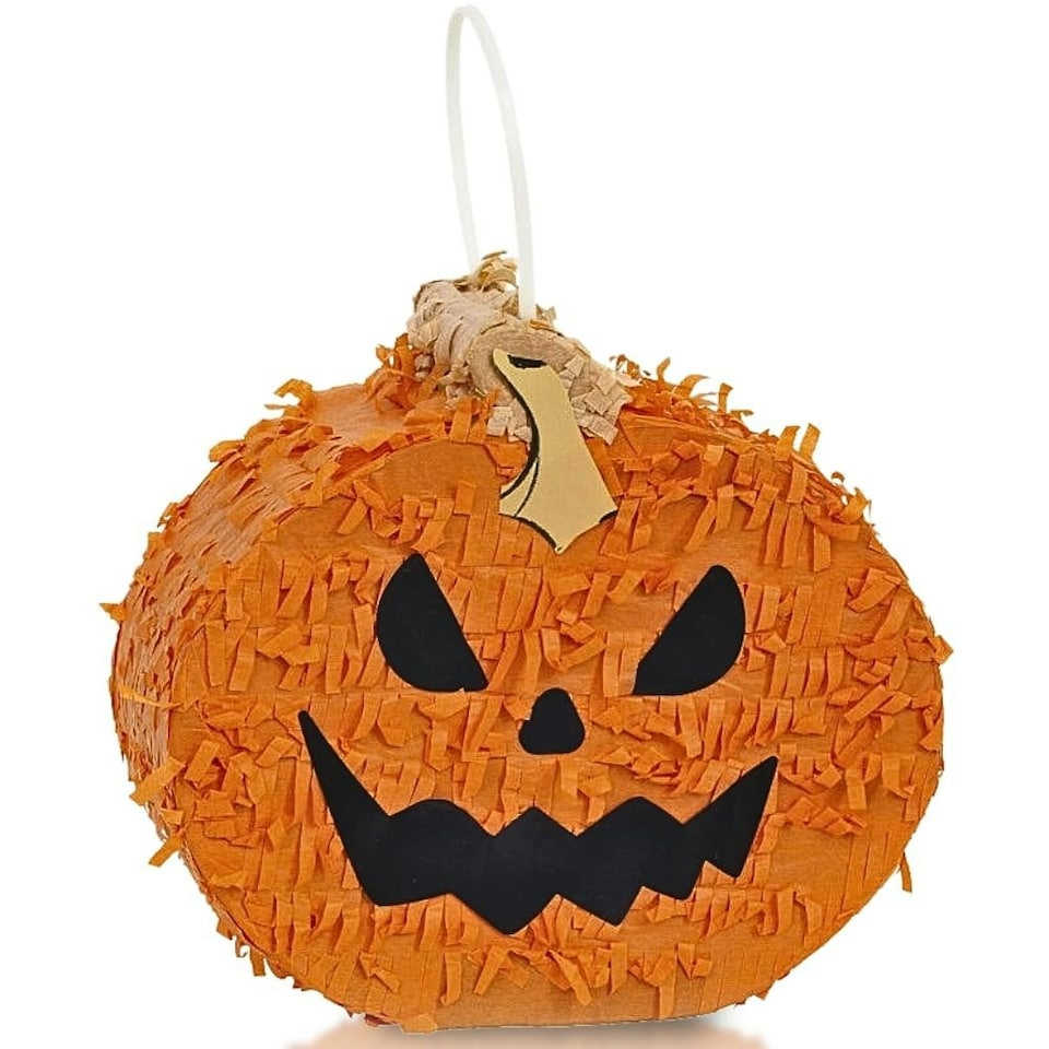 MINI JACK-O-LNTRN PINATA FAVOR - UNIQUE
