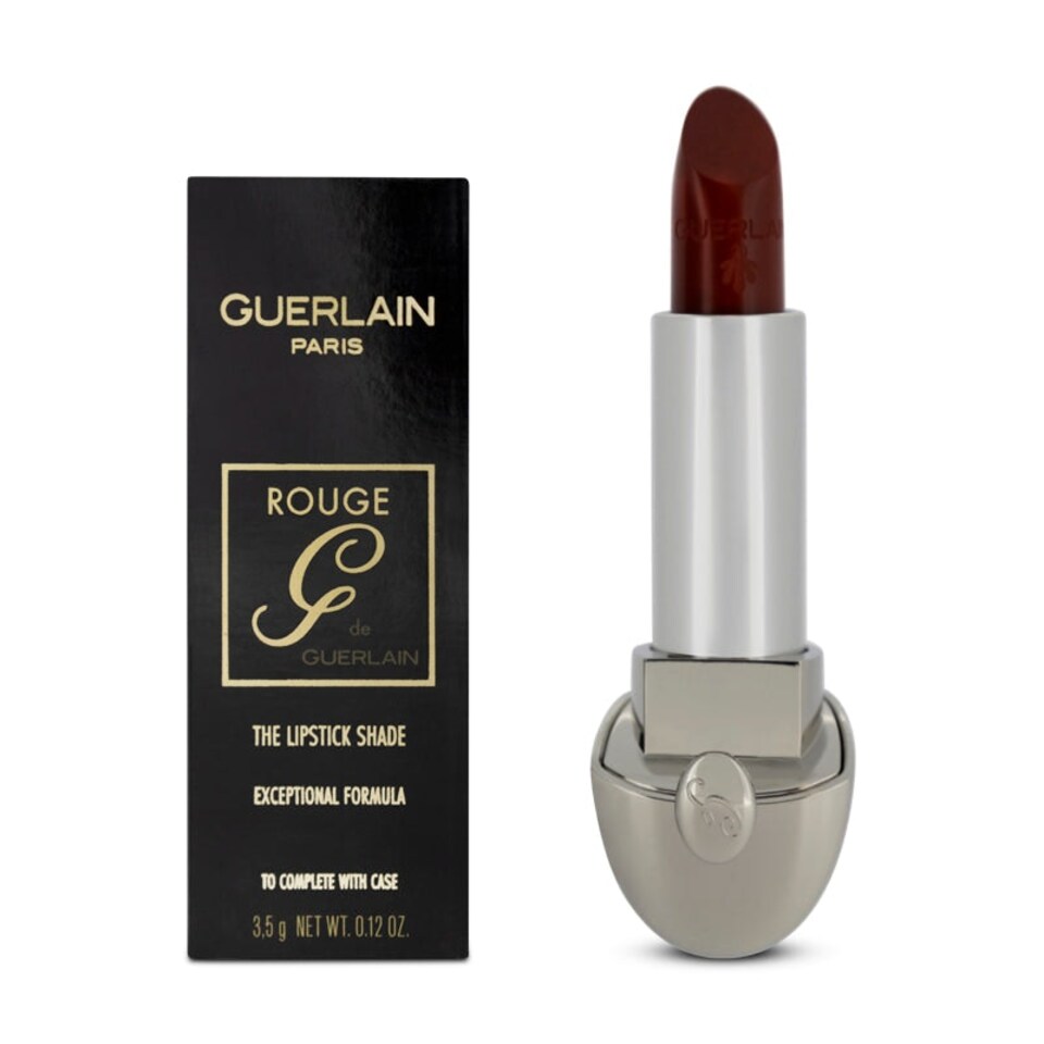 image 1 of Guerlain Rouge G The Lipstick Shade Red No 1830 Rouge Du Tigre N/A