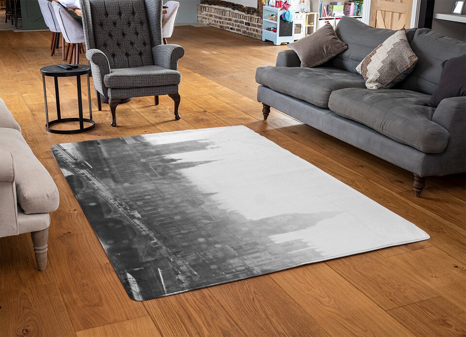 image 1 of Calming Ben Rug | Multi