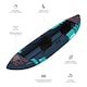 image 4 of Wave Voyager, Inflatable Kayak, Oxford Cloth | 2 Person