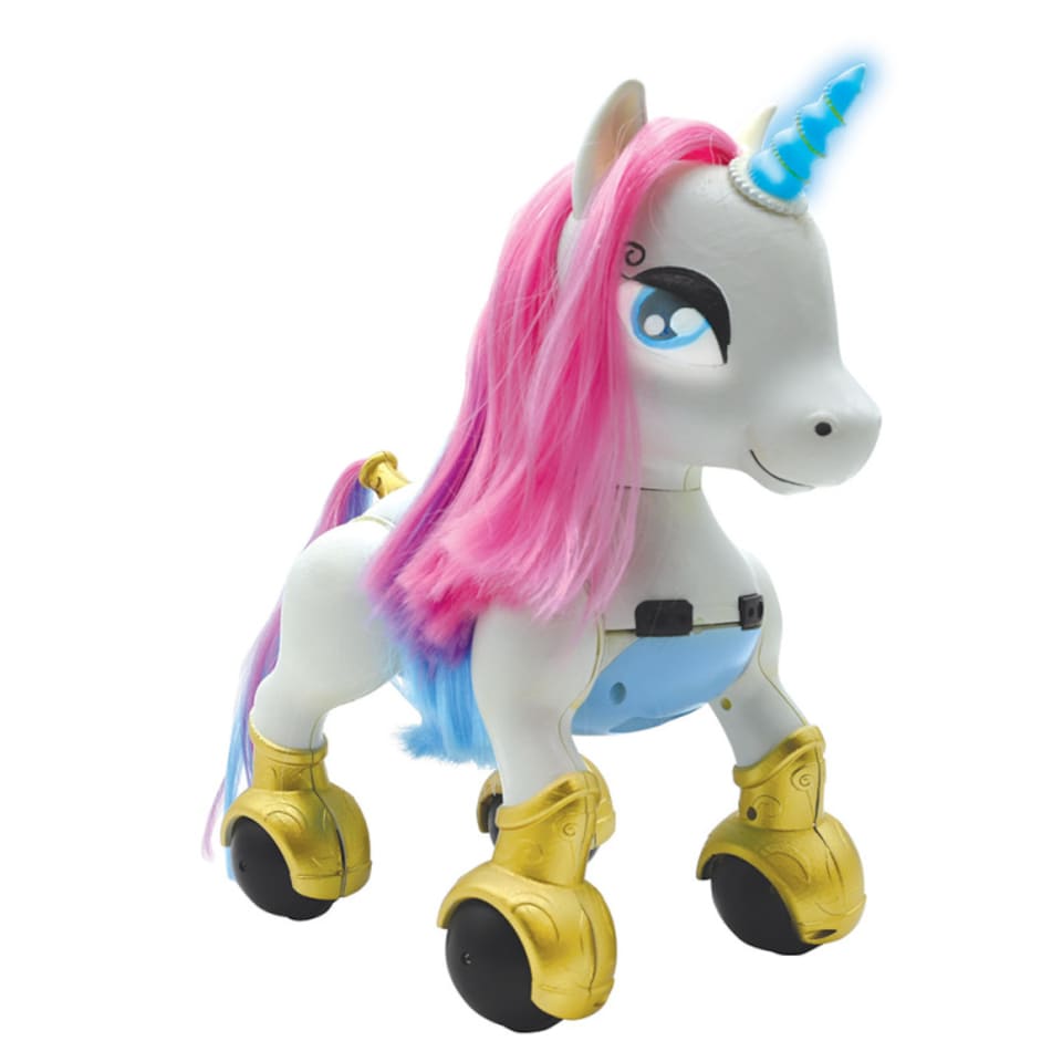 image 1 of Lexibook UNI01 Power Unicorn Programmable Smart Robot Unicorn