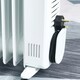 image 8 of HOMCOM Oil Filled Radiator Electric Heater 3 Heat Settings Remote