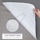 image 5 of Lynmark® Toddler Potty Training Bed Pads - Non-slip 70 x 85cm Grey | 2 pack | Small Single