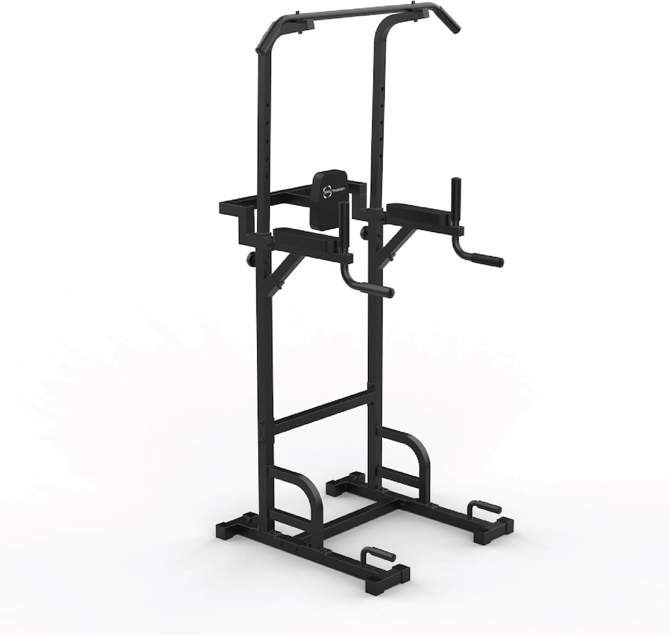 image 1 of Body Revolution Parallettes/Dip Full Tower