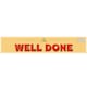 image 2 of Toblerone Well Done Gift Chocolate Gift Bar 360g