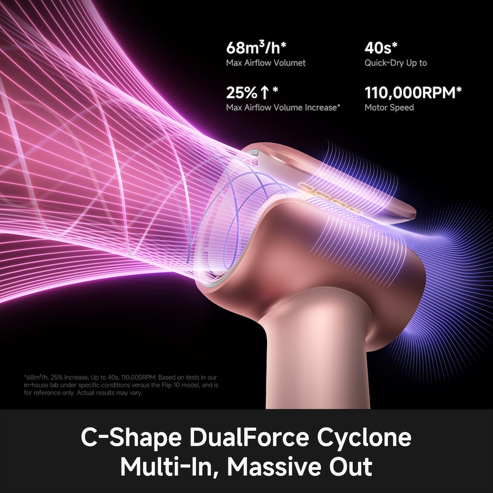 image 1 of MOVA Aero C Hair Dryer