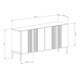 image 6 of Frank Olsen Iona Large Sideboard White | White