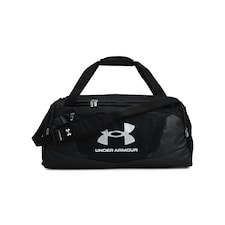 Under Armour Undeniable 5.0 Duffle Bag - Black - 11.4cm x 24.6cm x 12.1cm