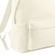 image 3 of Bagbase Original Plain Backpack - Natural - One Size