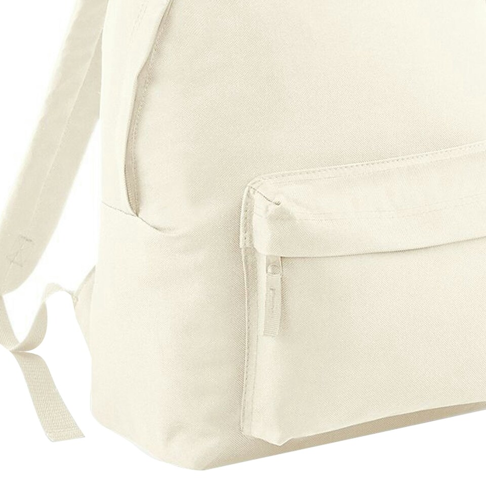 image 1 of Bagbase Original Plain Backpack - Natural - One Size