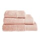 image 3 of Luxury Marlborough Bamboo Towels - Super Soft, Absorbent & Hypo-Allergenic Pink | Blush | Bath towel