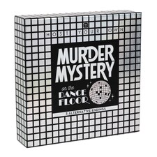 Host Your Own Murder Mystery On The Dance Floor Party Game