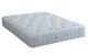image 6 of Aurora Warmstone Velvet Ottoman Bed And Quartz 1000 Pocket Sprung Mattress Double | Multi