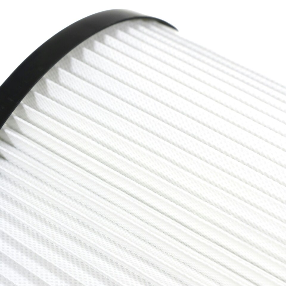image 1 of SPARES2GO Cartridge Filter for GUILD 8642240 8815785 GWD30 GWD30P 30L Vacuum Wet & Dry