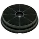 image 2 of SPARES2GO Carbon Charcoal Filter fr B&Q CATA Designair Cooke & Lewis Cooker Hood CARBFILT1 x 2