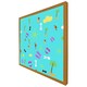 image 4 of Beach cartoons (Picture Frame) Grey | XS