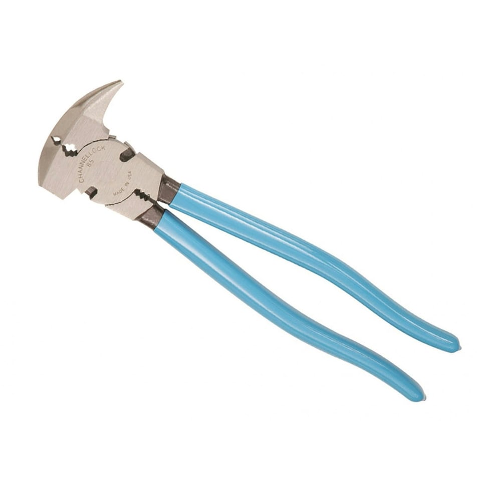Channellock Fencing Tool 250mm - Multi Colour - One Size