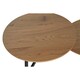 image 2 of Centre Table Home ESPRIT Black Natural 115 x 60 x 40,5 cm N/A