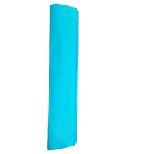 Pack of 10 Light Blue Crepe Paper 50 x 200cm