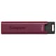 image 2 of Kingston Technology DataTraveler USB Flash Drive 256GB USB USB Type-A - Red
