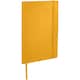image 1 of JournalBooks Classic Soft Cover Notebook - Yellow - 21 x 14 x 1.8 cm