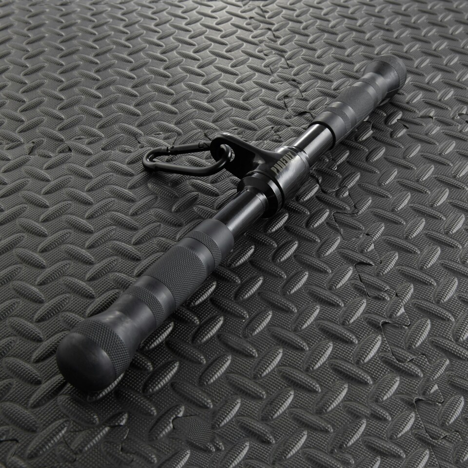 image 1 of Phoenix Fitness Lat Pull Down Bar Attachment