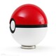 image 9 of Pokémon Die-Cast Poké Ball Replica Red