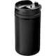 image 1 of Mojave Recycled Stainless Steel Insulated 250ml Tumbler - Solid Black - One Size
