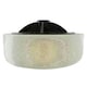 image 2 of M14 Firm Polishing and Buffing Sponge for Sanders / Polishers 150mm x 50mm Mop