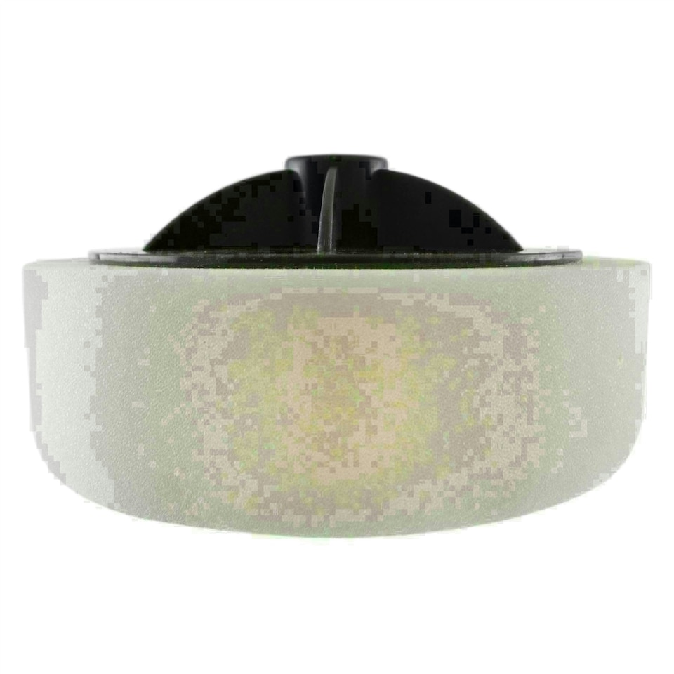 image 1 of M14 Firm Polishing and Buffing Sponge for Sanders / Polishers 150mm x 50mm Mop
