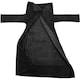 image 2 of Blanket with Sleeves - wearable snuggle throw with arms | Black | black | XL | 1