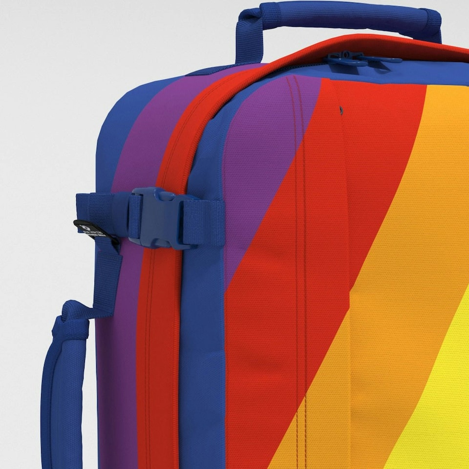 image 1 of Classic Cabin Backpack 36L LGBTQ+ Multi