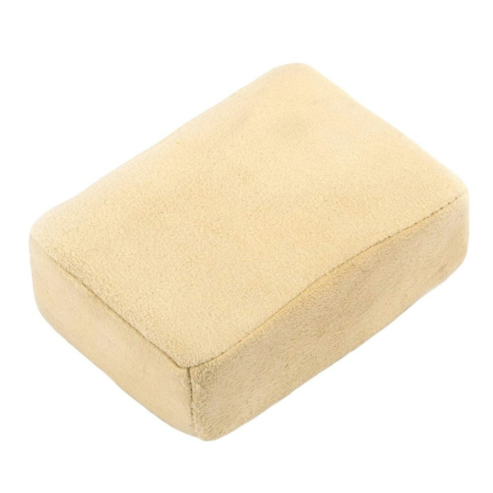 Eastern Counties Leather Chamois Cleaning Pad - Natural - M