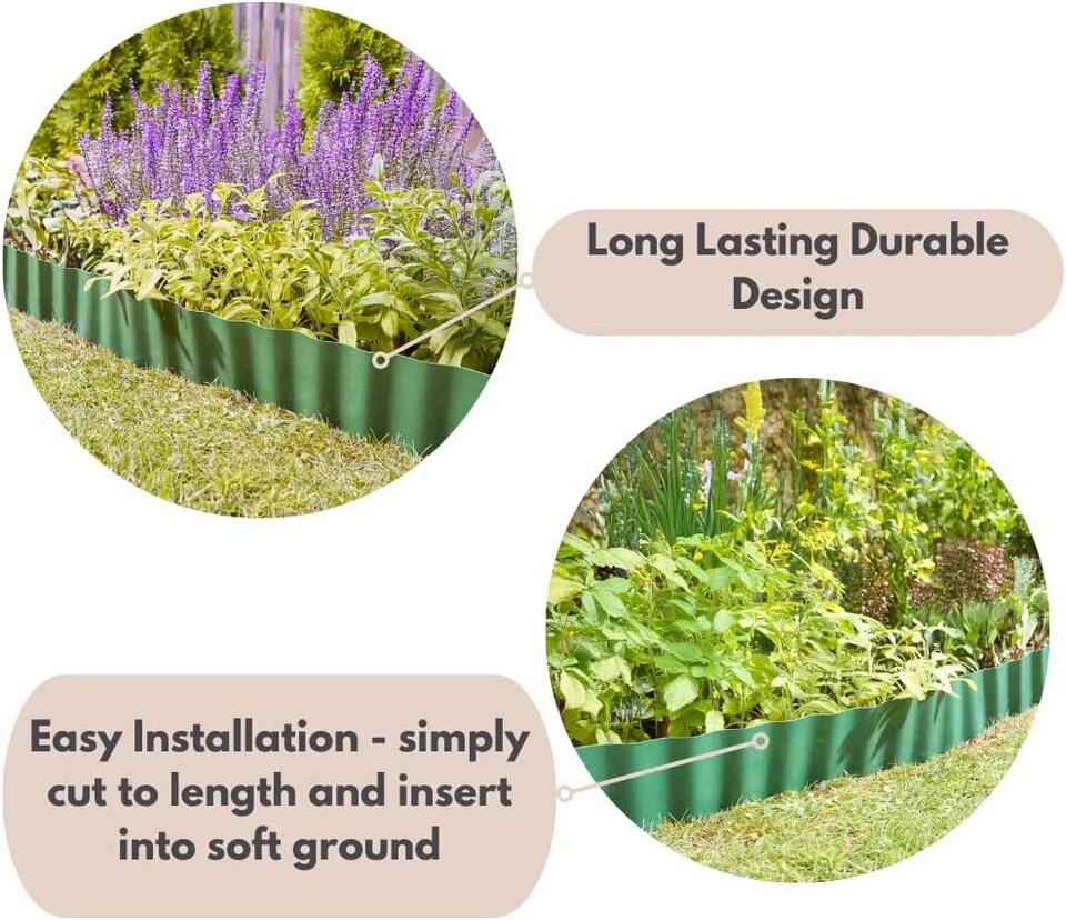 image 1 of Marco Paul 9m Garden Border Edging