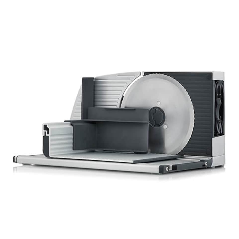 image 1 of Graef Mytiny Silver Foldable Slicer