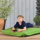 image 2 of Kids Bazaar Bag Lime Green Indoor Outdoor Kids Bean Bag | Green | Green | L | 1