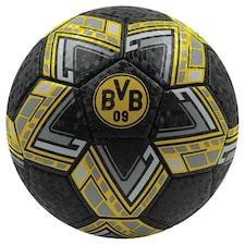 Borussia Dortmund Football - Black/Silver/Yellow - 5