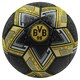 image 1 of Borussia Dortmund Football - Black/Silver/Yellow - 5
