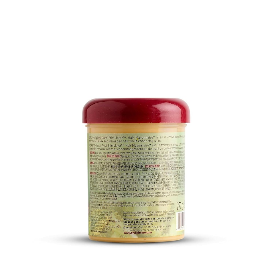 image 1 of ORS Hairestore Hair Mayonnaise With Nettle And Hetail Extract 227 g