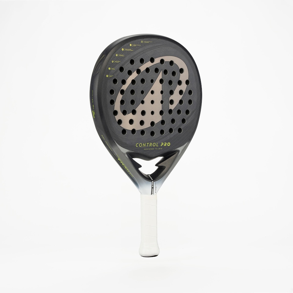 image 1 of Decathlon Adult Padel Racket Control Pro
