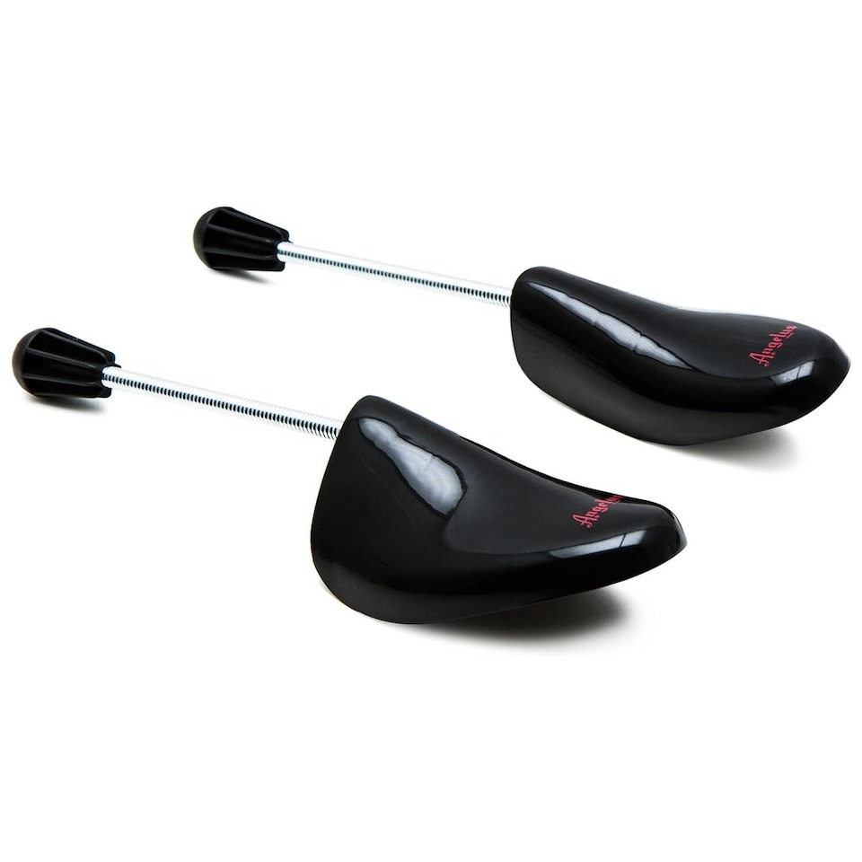 image 1 of Angelus Gents Shoe Trees - Shape Preservation for Men's Boots | Black