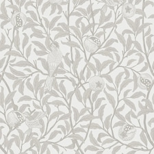 Sample of Beauty of Nature Wallpaper in Grey | Grey | Grey