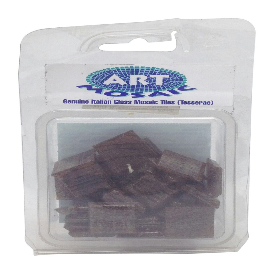 ART MOSAIC 100GM BROWN Multi