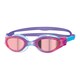 image 1 of Zoggs Phantom Elite Mirror Junior Swimming Goggles