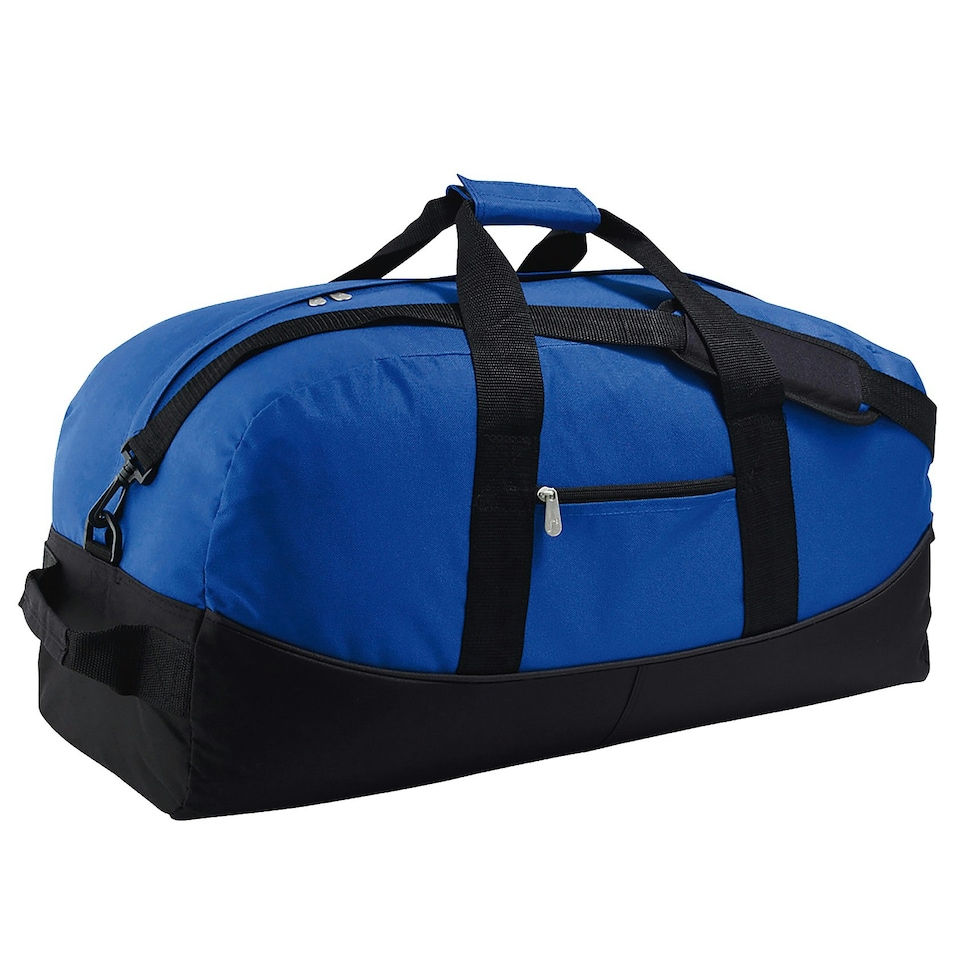 image 1 of SOLS Stadium 72 Holdall Holiday Bag - Royal Blue - ONE