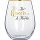 image 8 of V&A Alice in Wonderland Tumbler Set 350ml Set of 2 Clear