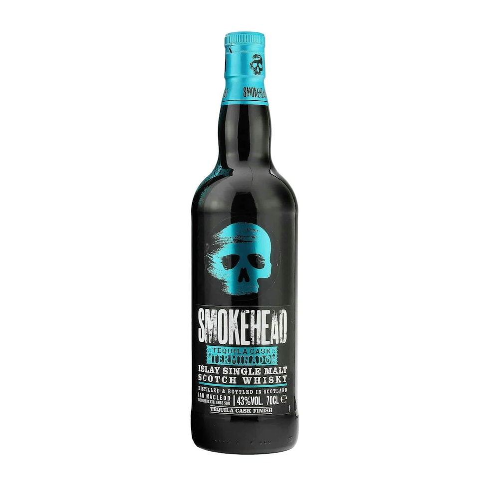 image 1 of Smokehead - Terminado Tequila Cask Islay Single Malt Scotch Whisky