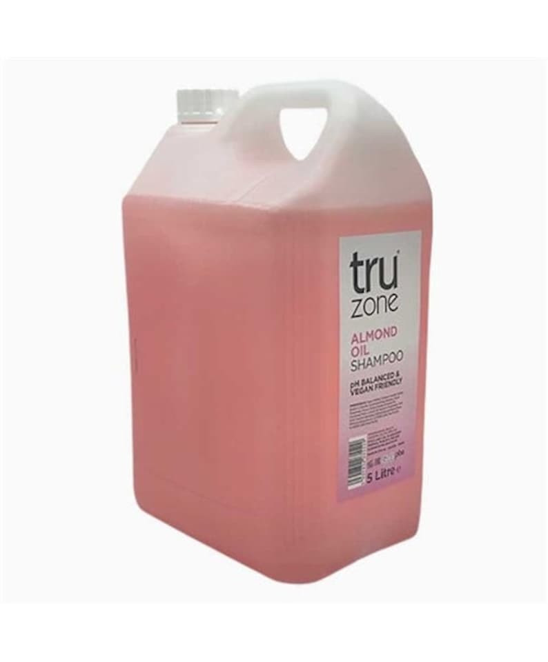 Truzone Almond Oil Shampoo 5 L