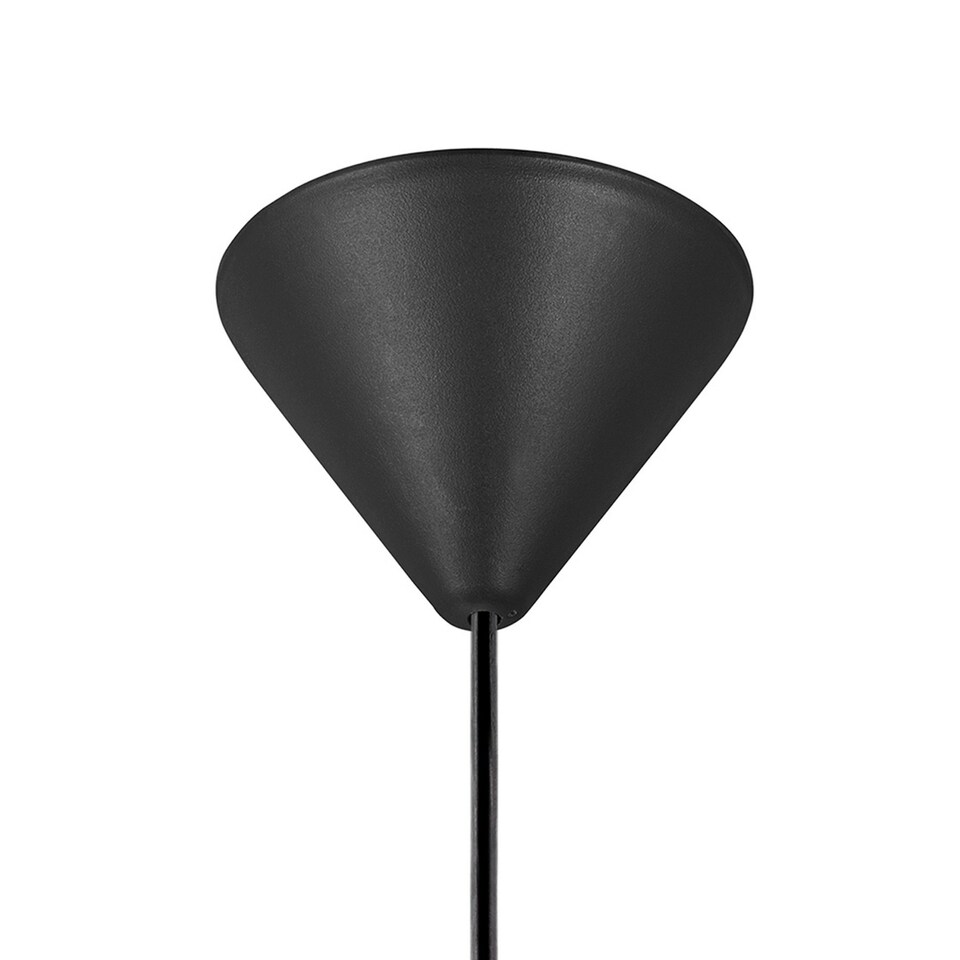 image 1 of Dial 25 | Pendant | Black